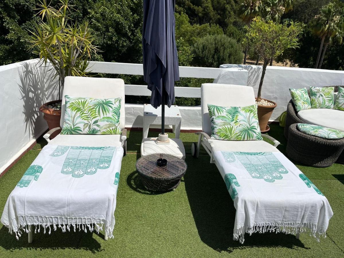 Casa Nona Lejlighed Marbella Eksteriør billede