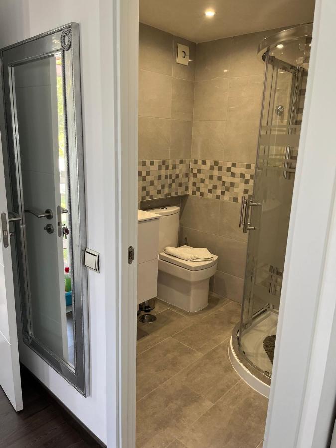 Casa Nona Lejlighed Marbella Eksteriør billede