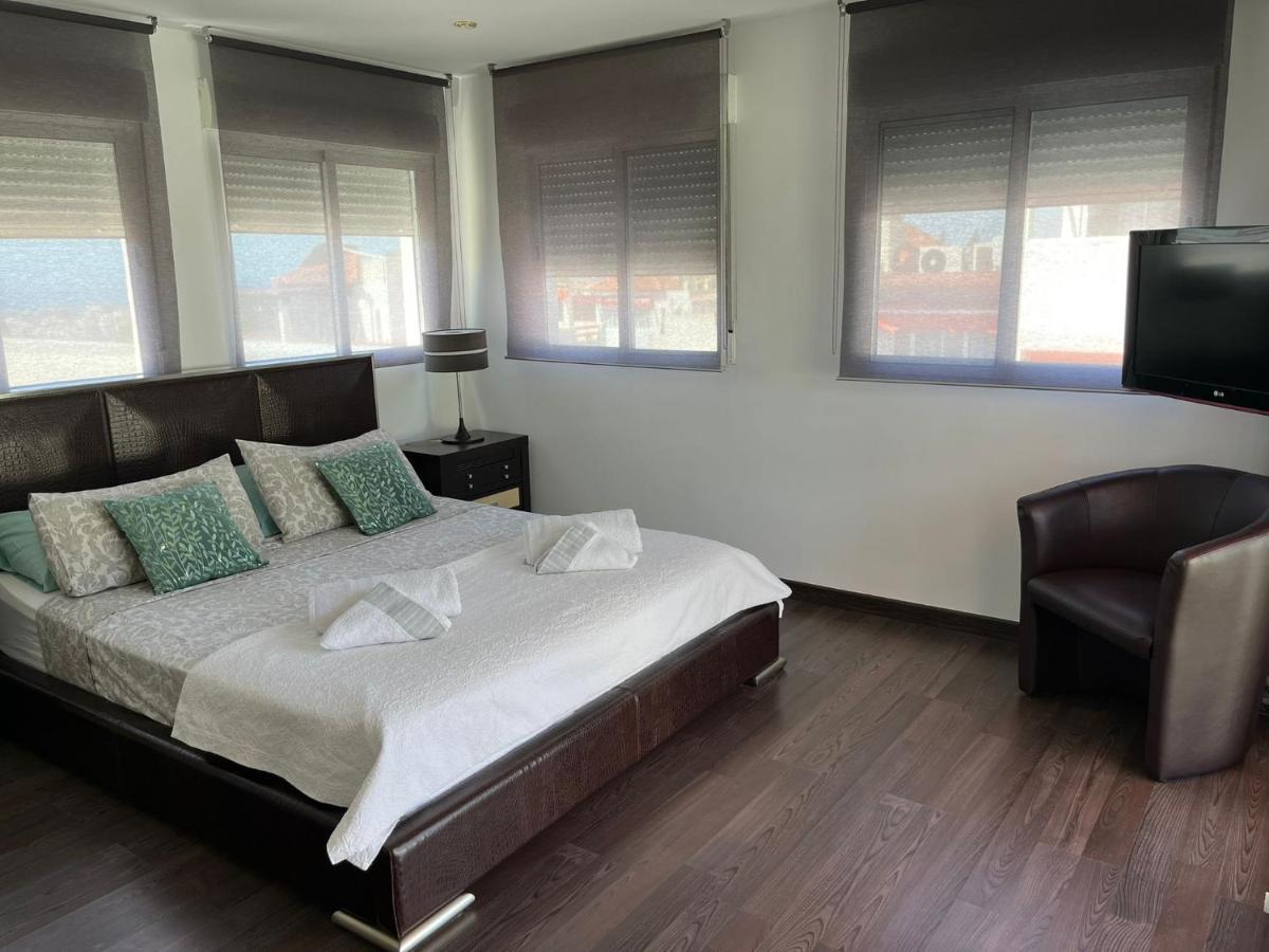 Casa Nona Lejlighed Marbella Eksteriør billede