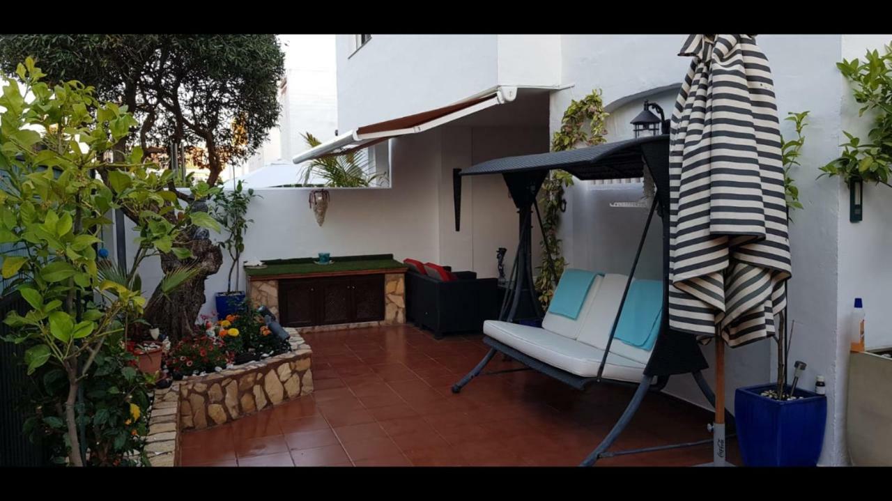 Casa Nona Lejlighed Marbella Eksteriør billede