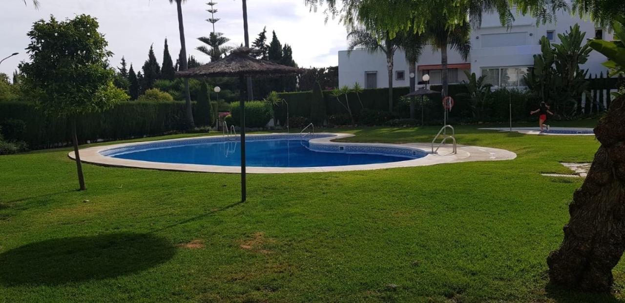 Casa Nona Lejlighed Marbella Eksteriør billede